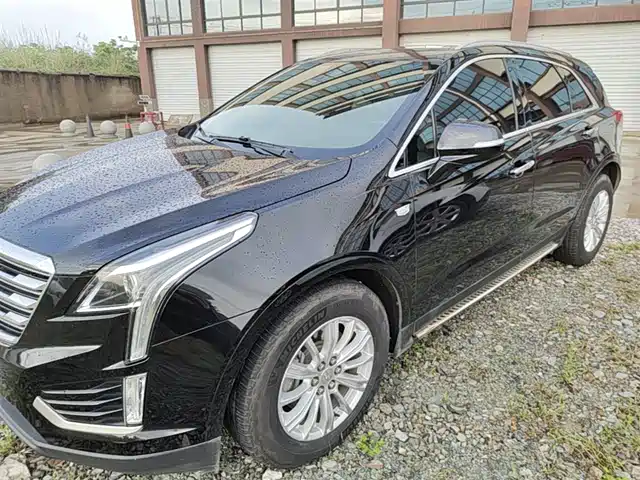 Cadillac Cadillac XT5 2018