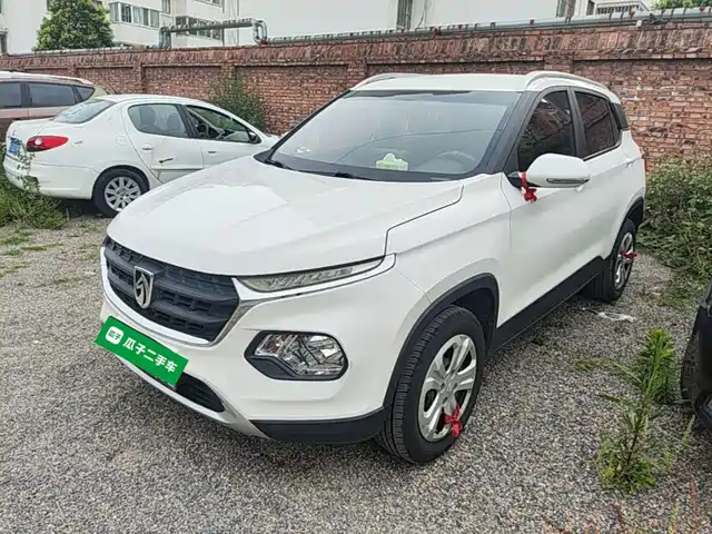 Baojun Baojun 510 2017