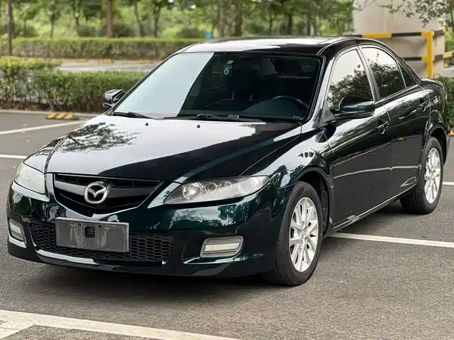 Mazda Mazda 6 2014