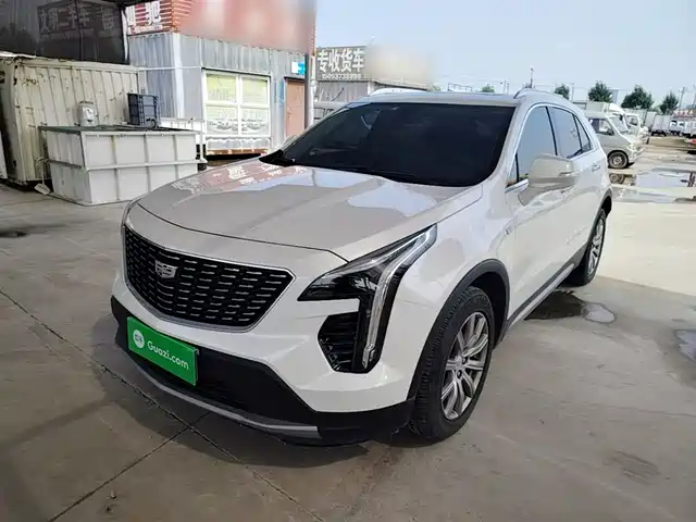 Cadillac Cadillac XT4 2019
