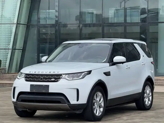Land Rover Discovery 2019