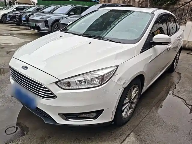 Ford Focus 2016
