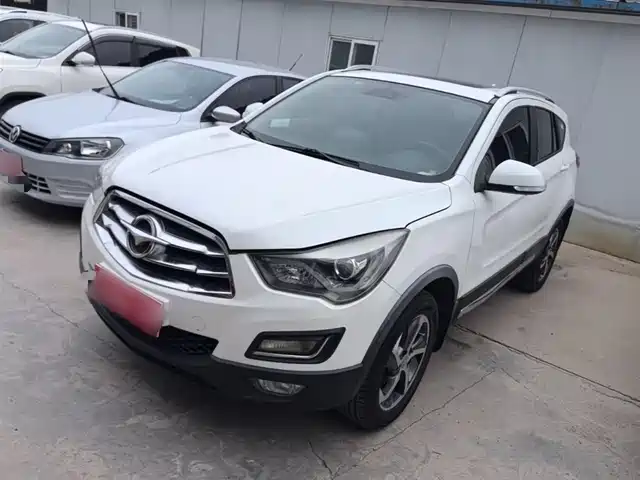 Haima Haima S5 2018