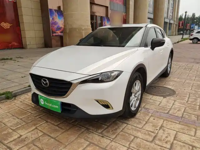 Mazda Mazda CX-4 2017