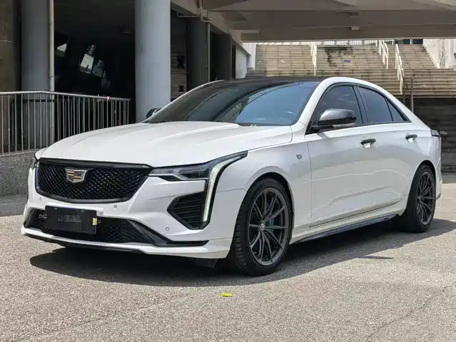 Cadillac Cadillac CT4 2020