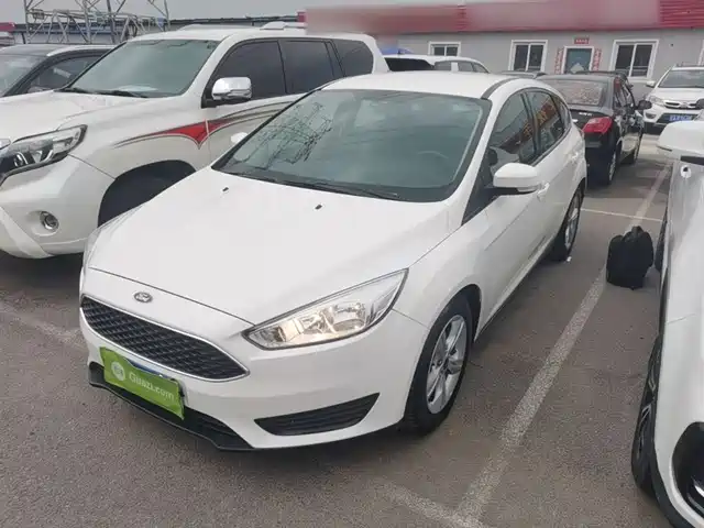 Ford Focus 2019