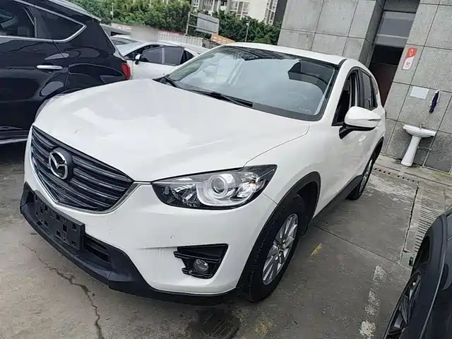 Mazda Mazda CX-5 2017