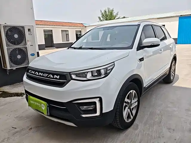 Changan Changan CS55 2017