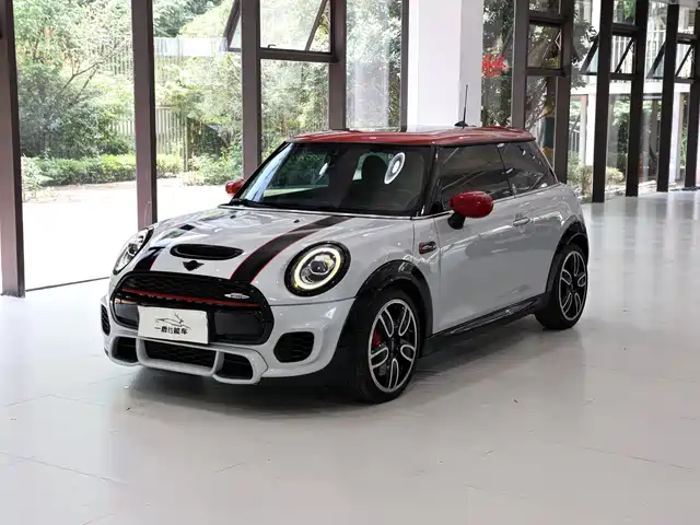 MINI MINI JCW 2019