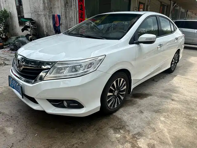 Honda Lingpai