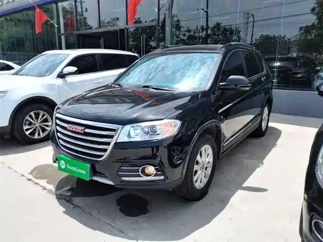 Haval Haval H6 2018