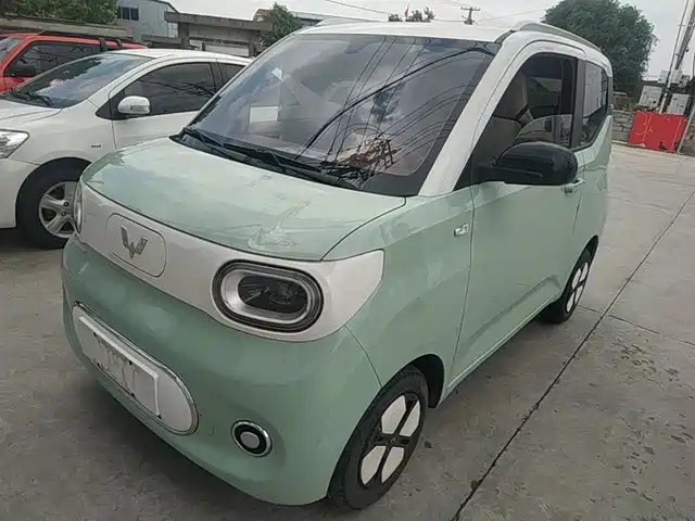 Wuling Motors Hongguang MINIEV 2024