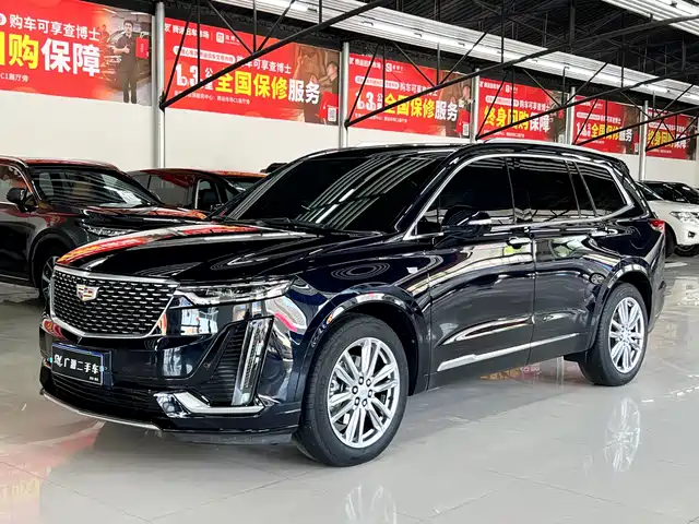 Cadillac Cadillac XT6 2022