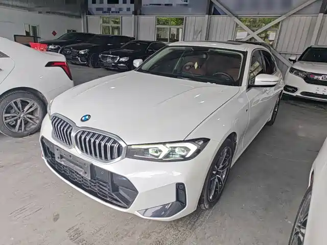 BMW BMW 3 Series 2024