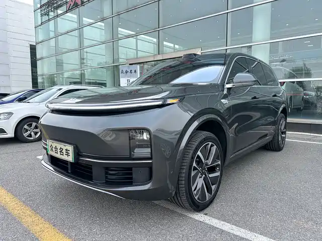 Li Auto Li Xiang L9 2024