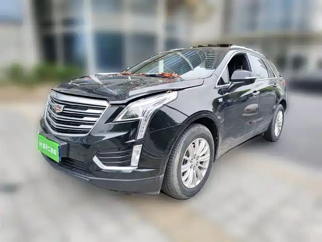 Cadillac Cadillac XT5 2018