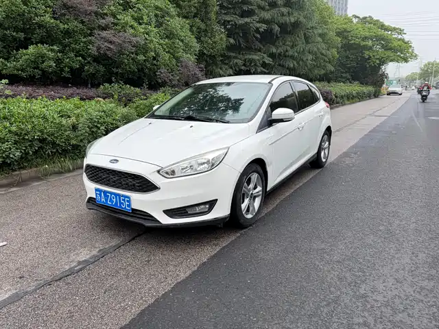 Ford Focus 2016