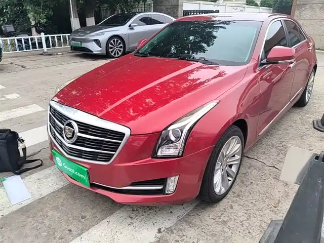 Cadillac Cadillac ATS-L 2015