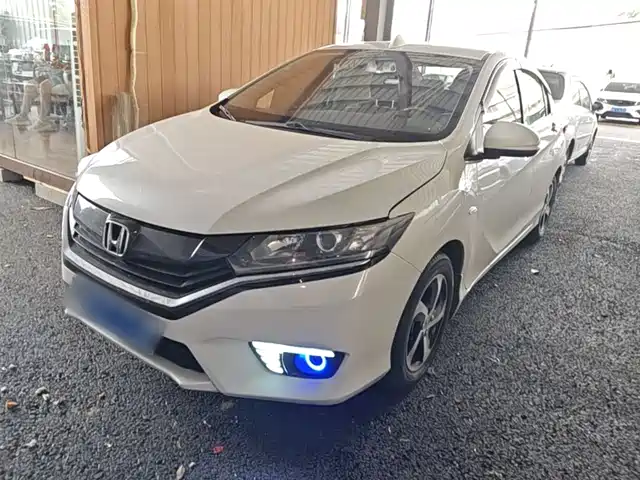 Honda Greiz 2018