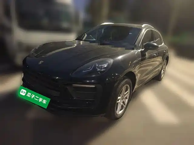 Porsche Macan 2015