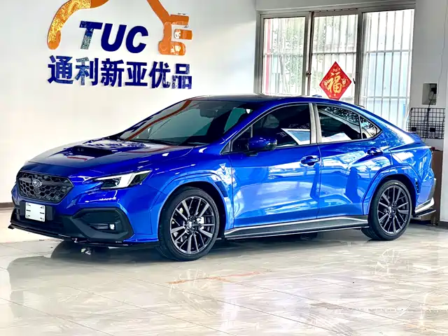 Subaru Subaru WRX 2025