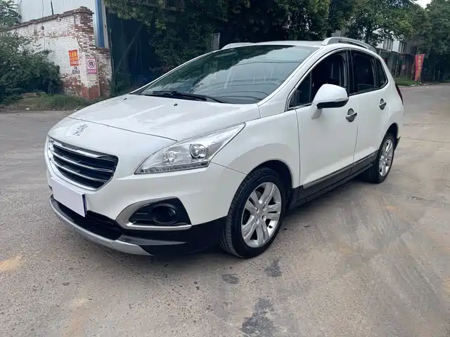 Peugeot Peugeot 3008 2016