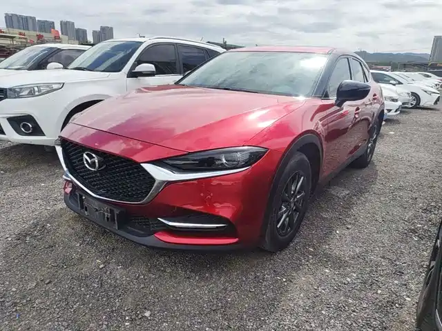 Mazda Mazda CX-4 2021