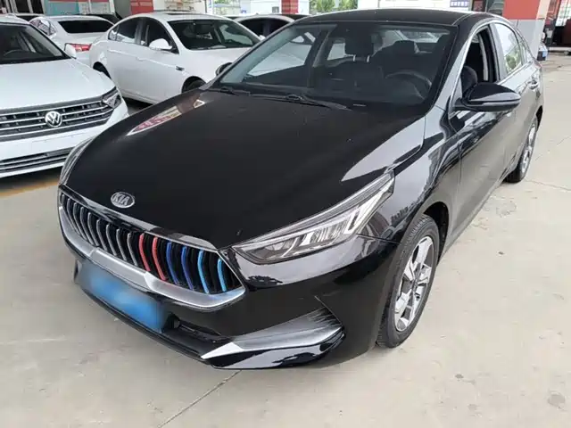 Kia Kia K3 2020