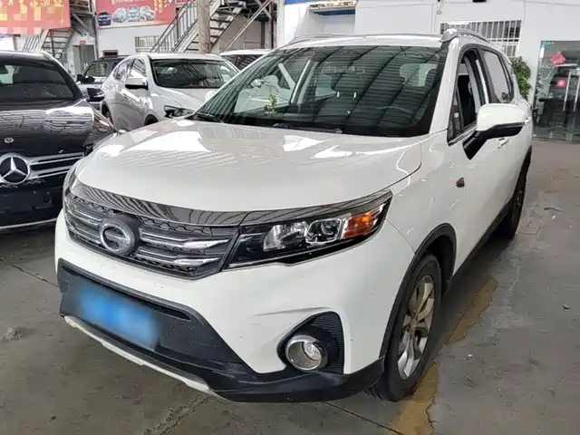 GAC Trumpchi Trumpchi GS3 2019