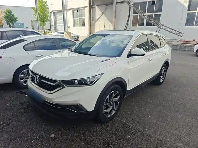 Dongfeng Aeolus Dongfeng Fengshen AX7 2019
