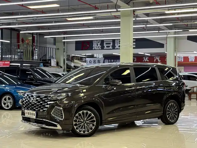 Hyundai Kustu 2025