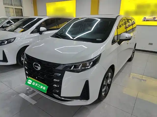 GAC Trumpchi Trumpchi M6 2024