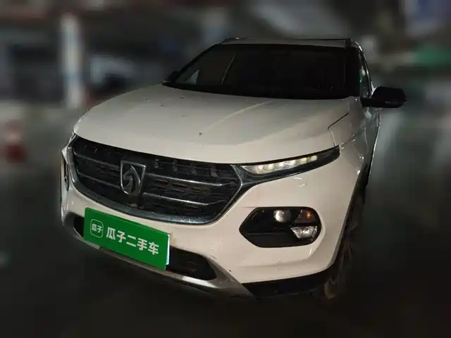 Baojun Baojun 510 2018
