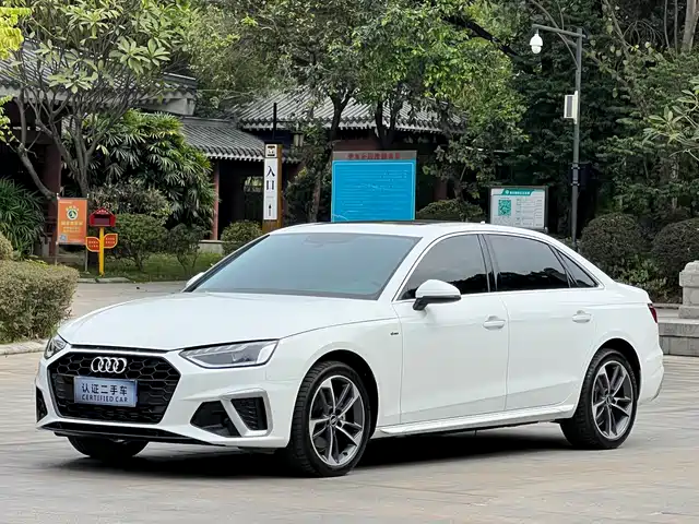 Audi Audi A4L 2024