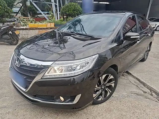 Honda Lingpai 2017