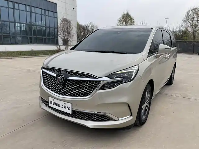 Buick Buick GL8 2021