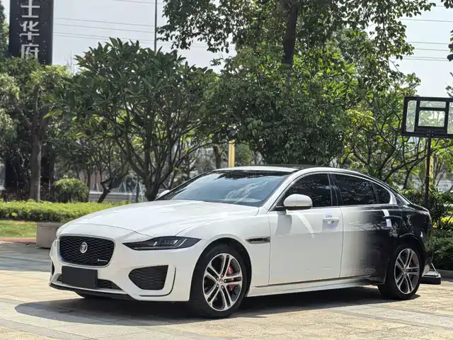 Jaguar Jaguar XEL 2023