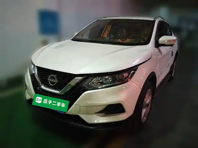 Nissan Qashqai 2024