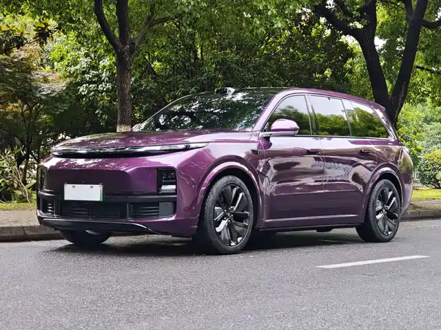 Li Auto Li Xiang L9 2023
