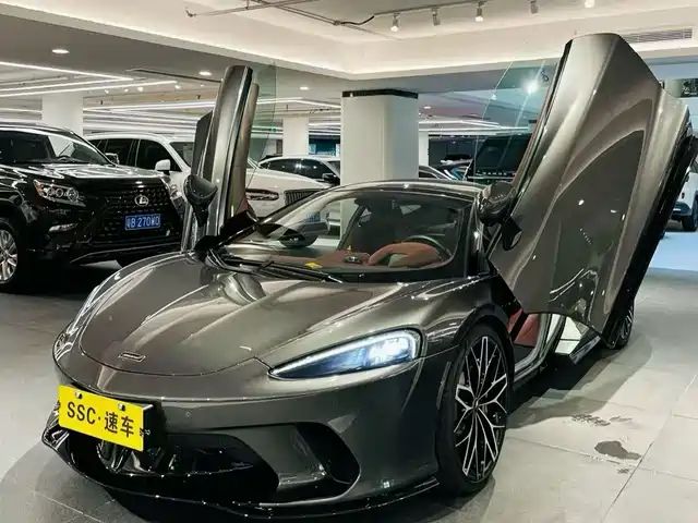 McLaren McLaren GT 2022