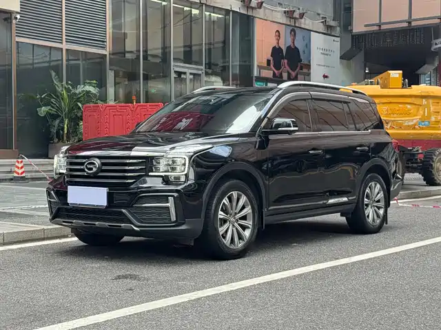 GAC Trumpchi Trumpchi GS8 2020