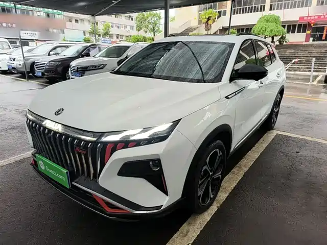 Dongfeng Aeolus Haoji 2023