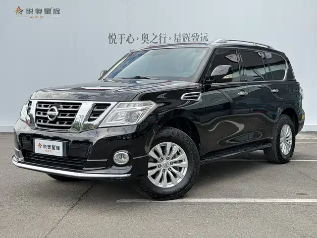 Nissan Patrol 2019