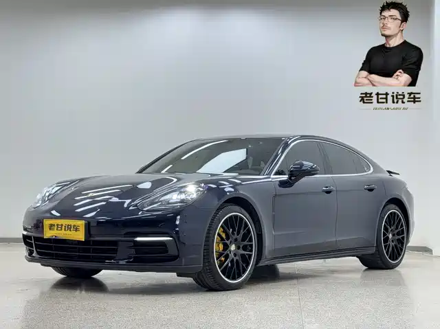 Porsche Panamera 2018