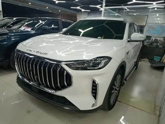 Jetour Jetour X70 PLUS 2023