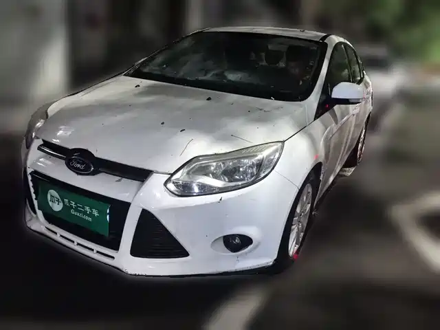 Ford Focus 2014