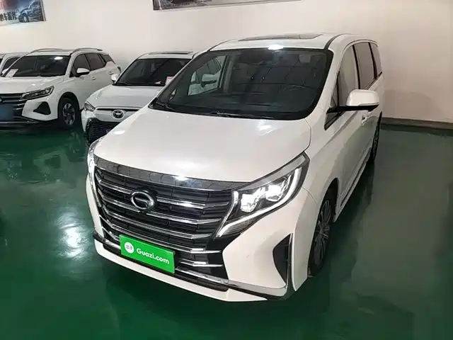 GAC Trumpchi Trumpchi M8