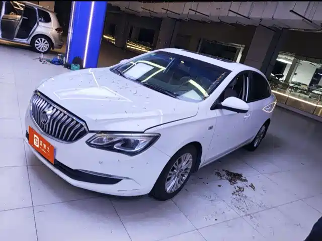 Buick Excelle 2017