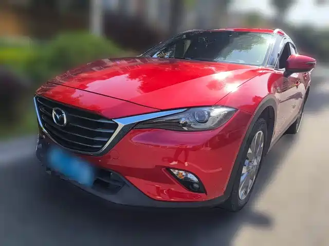 Mazda Mazda CX-4 2018