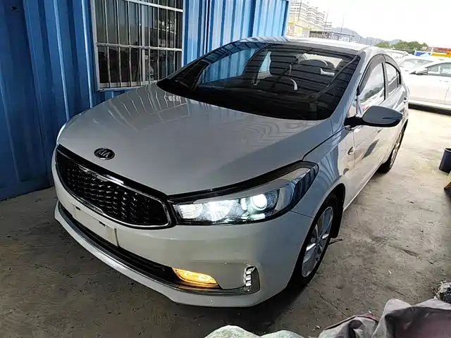 Kia Kia K3 2019